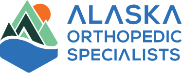 Alaska Orthopedic Specialists logo